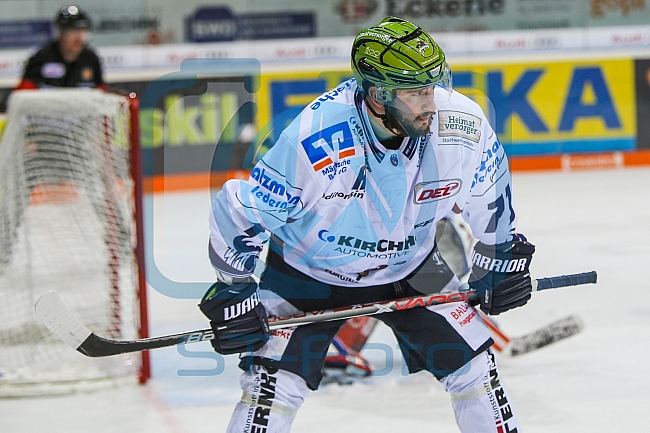 ERC Ingolstadt vs Iserlohn Roosters, Eishockey, DEL, Deutsche Eishockey Liga, Spieltag 48, 31.01.2018
