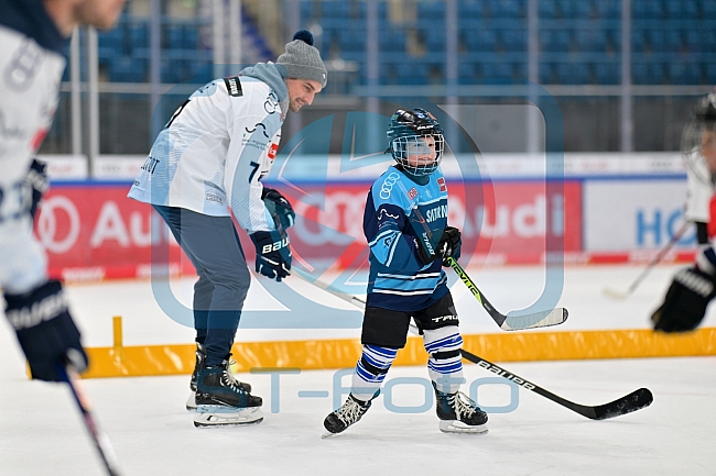 Eishockey, Herren, DEL, Saison 2023-2024, ERC Ingolstadt - Kids on Ice Day, 30.09.2023