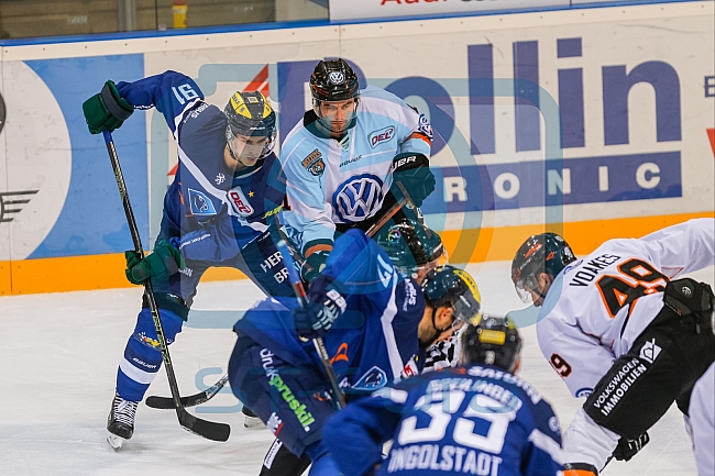 ERC Ingolstadt  - Grizzlys Wolfsburg, Eishockey, DEL, Deutsche Eishockey Liga, Spieltag 37, 13.01.2017