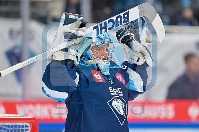 Hockey, Mens, CHL, Season 2025-2026, Regular Season, Round of 16, ERC Ingolstadt - EC Red Bull Salzburg, 12.11.2025