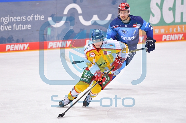 Eishockey, Herren, DEL, Saison 2020-2021, ERC Ingolstadt - Düsseldorfer EG, 05.04.2021