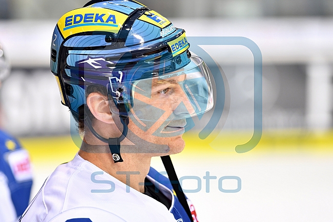 ERC Ingolstadt vs Grizzlys Wolfsburg, Eishockey, DEL, Deutsche Eishockey Liga, Spieltag 12, 13.10.2017