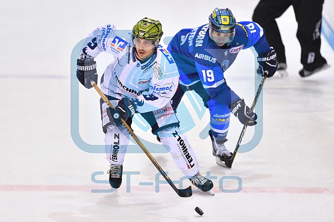 ERC Ingolstadt vs Iserlohn Roosters, Eishockey, DEL, Deutsche Eishockey Liga, Spieltag 48, 31.01.2018