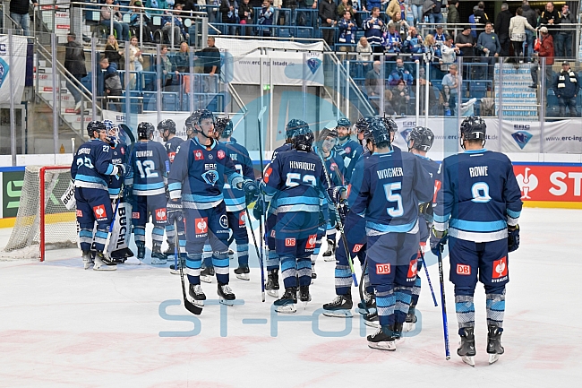 Eishockey, Mens, CHL, Season 2023-2024, ERC Ingolstadt - Växjö Lakers, 10.10.2023