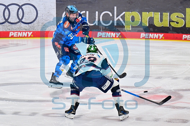 Eishockey, Herren, DEL, Saison 2025-2026, Spiel 22, ERC Ingolstadt - Eisbären Berlin, 26.11.2025