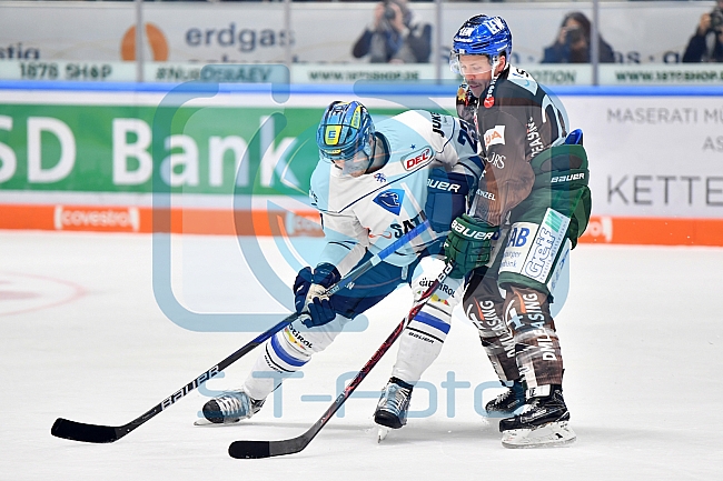 Augsburger Panther vs ERC Ingolstadt, Eishockey, DEL, Deutsche Eishockey Liga, Spieltag 23, 21.11.2017