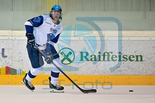 Eishockey, Herren, DEL, Saison 2025-2026, Vinschgau Cup, ERC Ingolstadt - Pre-Game-Skate, 22.08.2025