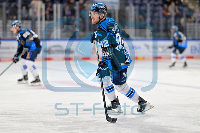 Eishockey, Herren, DEL, Saison 2025-2026, Spiel 39, Nürnberg Ice Tigers - ERC Ingolstadt, 11.01.2026
