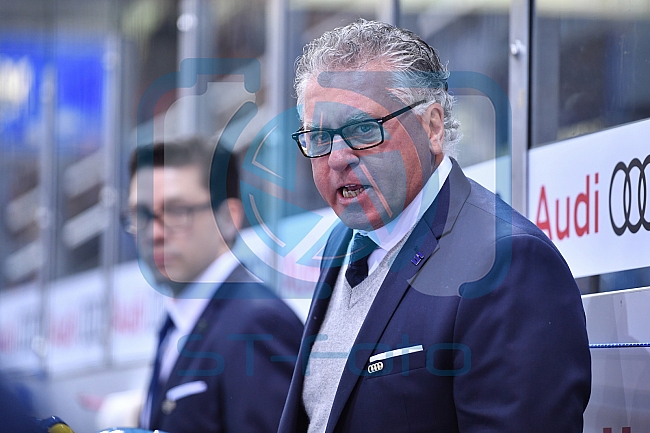 ERC Ingolstadt vs Grizzlys Wolfsburg, Eishockey, DEL, Deutsche Eishockey Liga, Spieltag 38, 03.01.2018