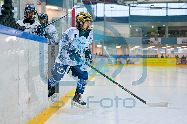 Eishockey, Frauen, DFEL, Saison 2025-2026, ERC Ingolstadt - ECDC Memmingen Indians, 25.01.2026