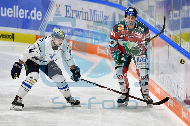 Augsburger Panther vs ERC Ingolstadt, Eishockey, DEL, Deutsche Eishockey Liga, Spieltag 49, 02.02.2018