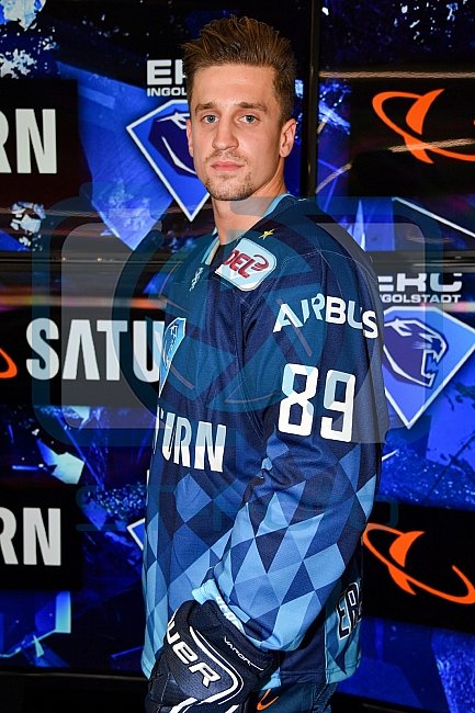 01.08.2019 - ERC Ingolstadt - Trikotpräsenation