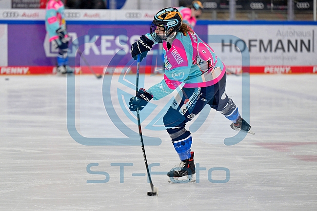 Eishockey, Frauen, DFEL, Playoffs, Saison 2023-2024, ERC Ingolstadt - Eisbären Berlin, 02.03.2024