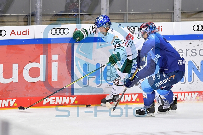 13.12.2020 - ERC Ingolstadt - Augsburger Panther
