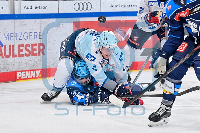 Eishockey, Herren, DEL, Saison 2025-2026, Spiel 50, ERC Ingolstadt - Adler Mannheim, 08.03.2026