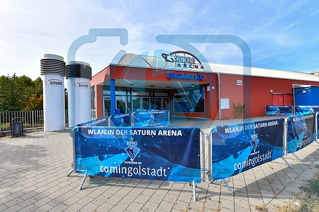 ERC Ingolstadt vs Krefeld Pinguine, DEL, Deutsche Eishockey Liga, Spieltag 3, 20.09.2019