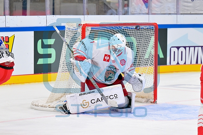 Hockey, Mens, CHL, Season 2025-2026, Regular Season, Game Day 6, ERC Ingolstadt - Odense Bulldogs, 15.10.2025