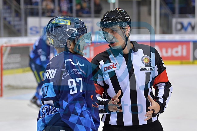 ERC Ingolstadt vs Kölner Haie, DEL, Deutsche Eishockey Liga, Spieltag 9, 06.10.2019