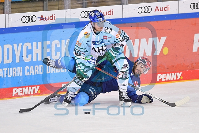 Eishockey, Herren, DEL, Saison 2020-2021, ERC Ingolstadt - Augsburger Panther, 18.02.2021