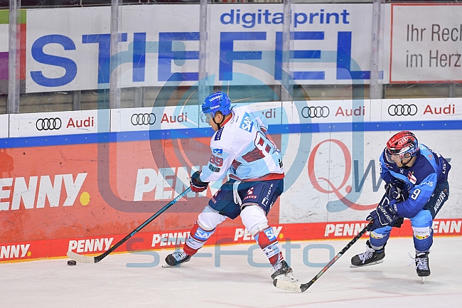 Eishockey, Herren, DEL, Saison 2020-2021, ERC Ingolstadt - Adler Mannheim, 12.03.2021