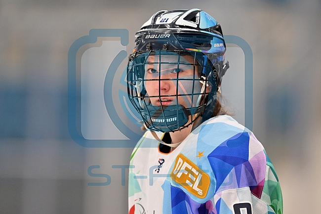 Eishockey, Frauen, DFEL, Saison 2022-2023, ERC Ingolstadt - EC Bergkamener Bären, 18.02.2023