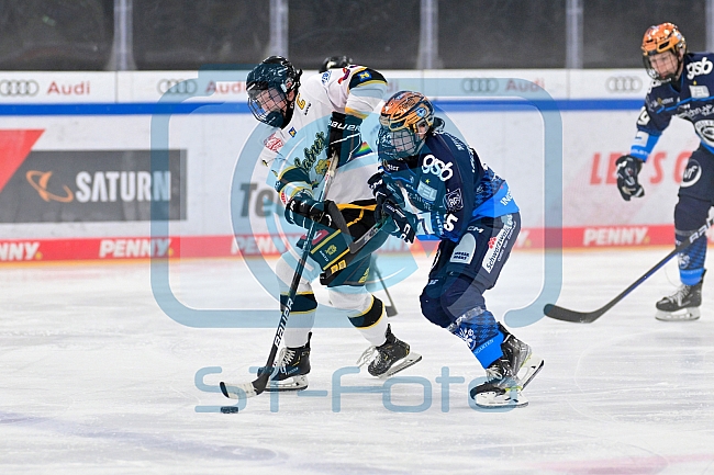 Eishockey, Frauen, DFEL, Vorbereitung, Saison 202-2025, ERC Ingolstadt - St. Pölten, 07.09.2024