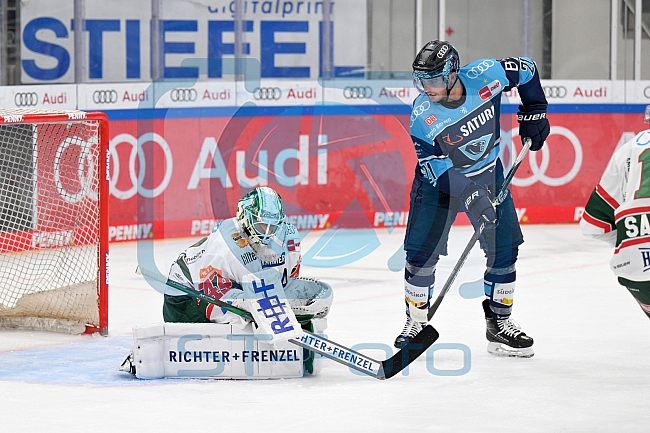 Eishockey, Herren, DEL, Saison 2022-2023, Vorbereitung, ERC Ingolstadt - Augsburger Panther, 04.09.2022