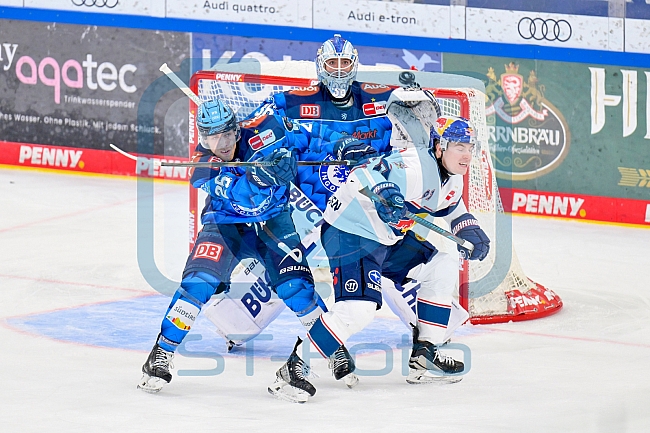 Eishockey, Herren, DEL, Saison 2025-2026, Spiel 31, ERC Ingolstadt - EHC Red Bull München, 23.12.2025