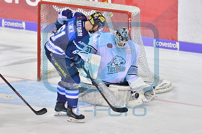 ERC Ingolstadt vs Thomas Sabo Ice Tigers, DEL, Deutsche Eishockey Liga, Spieltag 37, 06.01.2019