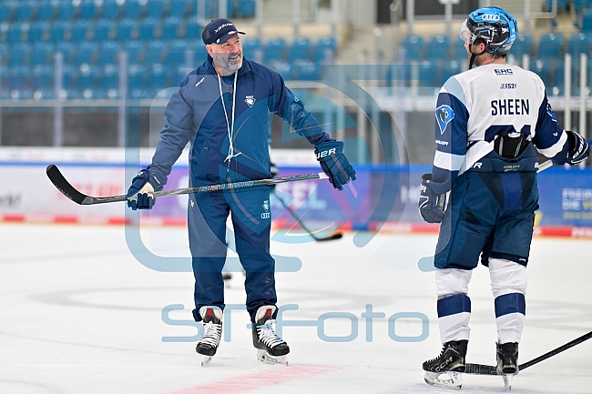 Eishockey, Herren, DEL, Saison 2025-2026, ERC Ingolstadt - Training, 04.08.2025