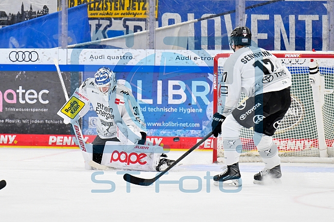 Eishockey, Herren, DEL, Saison 2025-2026, Spiel 38, ERC Ingolstadt - Kölner Haie, 09.01.2026
