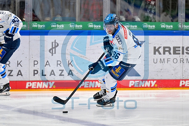 Eishockey, Herren, DEL, Saison 2025-2026, Spiel 39, Nürnberg Ice Tigers - ERC Ingolstadt, 11.01.2026