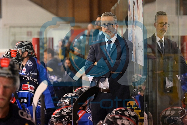 Eishockey, Herren, DEL, Saison 2023-2024, Vinschgau Cup, ERC Ingolstadt - HC Pustertal, 25.08.2023