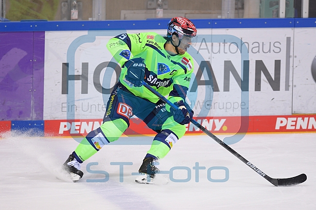 Eishockey, Herren, DEL, Saison 2020-2021, ERC Ingolstadt - Nürnberg Ice Tigers, 28.01.2021