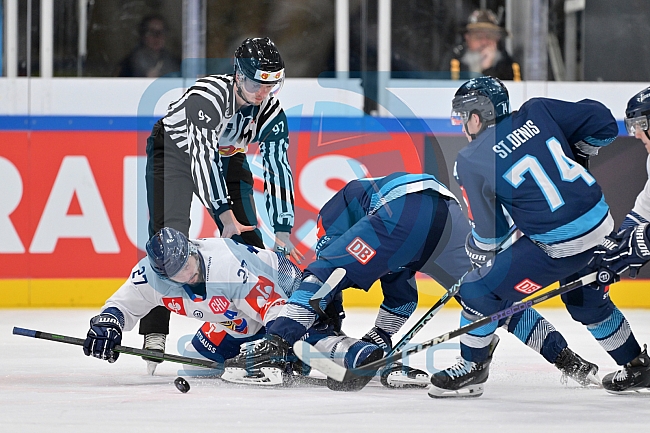 Eishockey, Mens, CHL, Season 2023-2024, ERC Ingolstadt - Vitkovice Ridera, 17.10.2023