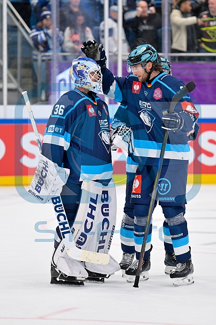 Hockey, Mens, CHL, Season 2025-2026, Regular Season, Game Day 6, ERC Ingolstadt - Odense Bulldogs, 15.10.2025