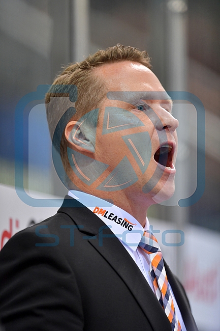ERC Ingolstadt vs Augsburger Panther, Eishockey, DEL, Deutsche Eishockey Liga, Spieltag 8, 05.10.2018