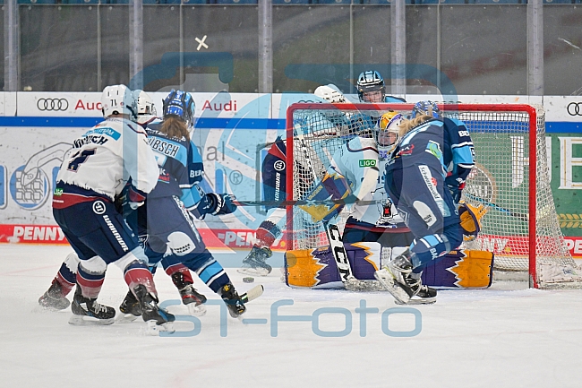 Eishockey, Frauen, DFEL, Saison 2022-2023, ERC Ingolstadt - Eisbären Berlin, 04.02.2023