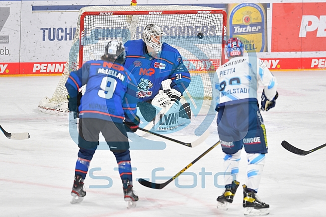 Eishockey, Herren, DEL, Saison 2020-2021, Nürnberg Ice Tigers - ERC Ingolstadt, 14.03.2021