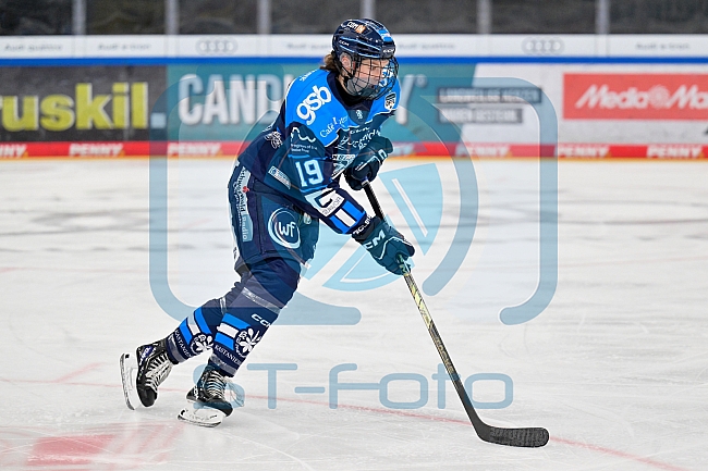 Eishockey, Frauen, DFEL, Saison 2025-2026, ERC Ingolstadt - HK Budapest, 15.11.2025