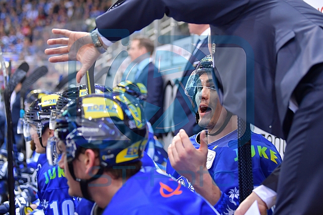 ERC Ingolstadt vs Augsburger Panther, Eishockey, DEL, Deutsche Eishockey Liga, Spieltag 25, 07.12.2018