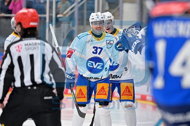 Eishockey, Herren, DEL, Saison 2026-2027, Testspiel, ERC Ingolstadt - EV Zug, 04.09.2026