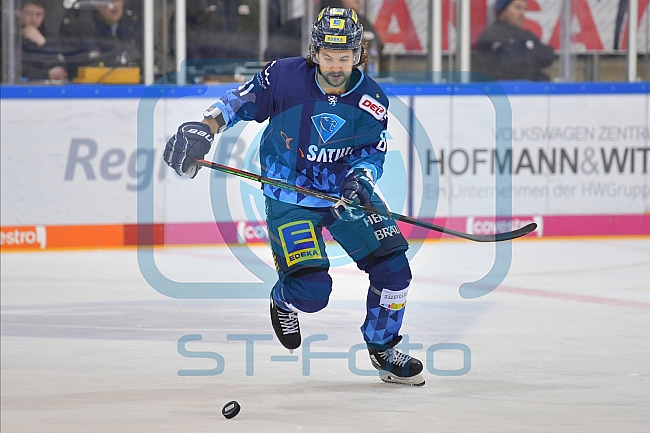 ERC Ingolstadt vs Düsseldorfer EG, DEL, Deutsche Eishockey Liga, Spieltag 37, 12.01.2020