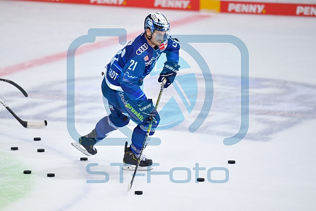Vorbereitung, Gäubodencup, Eishockey, Herren, DEL, Saison 2021-2022, Grizzlys Wolfsburg - ERC Ingolstadt, 13.08.2021