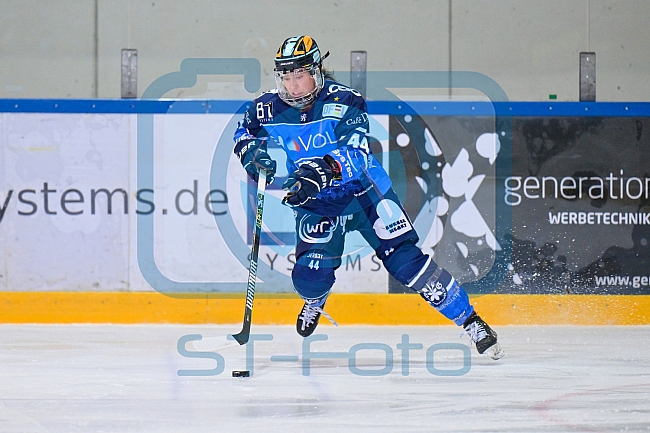 Eishockey, Frauen, DFEL, Saison 2023-2024, ERC Ingolstadt - ECDC Memmingen Indians, 21.01.2024