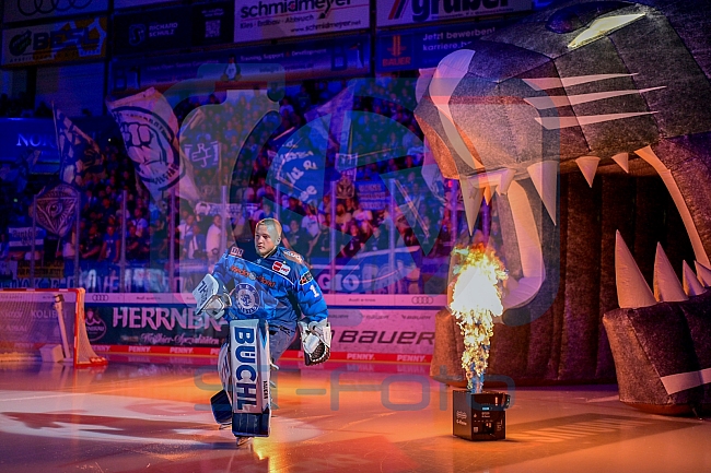 Eishockey, Herren, DEL, Saison 2025-2026, Playoffs Halbfinale, Spiel 3, ERC Ingolstadt - Grizzlys Wolfsburg, 19.09.2025