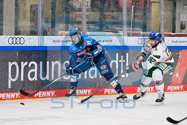 Eishockey, Herren, DEL, Saison 2025-2026, Spiel 51, ERC Ingolstadt - Augsburger Panther, 13.03.2026