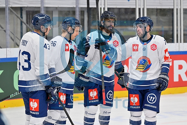 Eishockey, Mens, CHL, Season 2023-2024, ERC Ingolstadt - Vitkovice Ridera, 17.10.2023