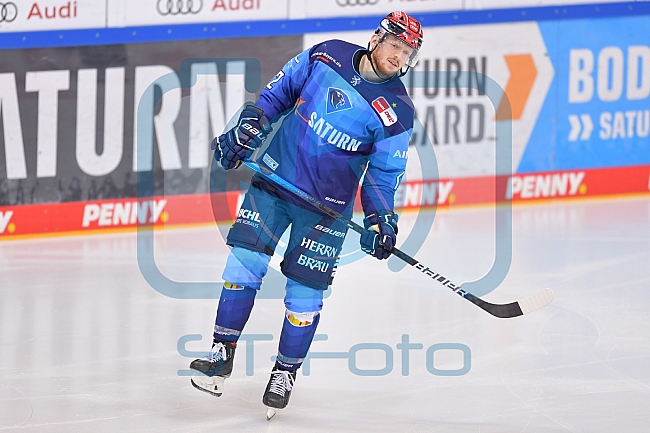 Eishockey, Herren, DEL, Saison 2020-2021, ERC Ingolstadt - Krefeld Pinguine, 22.03.2021