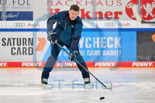 Eishockey, Herren, DEL, Saison 2022-2023, ERC Ingolstadt - Showtraining & Dauerkartenüberge, 07.08.2022